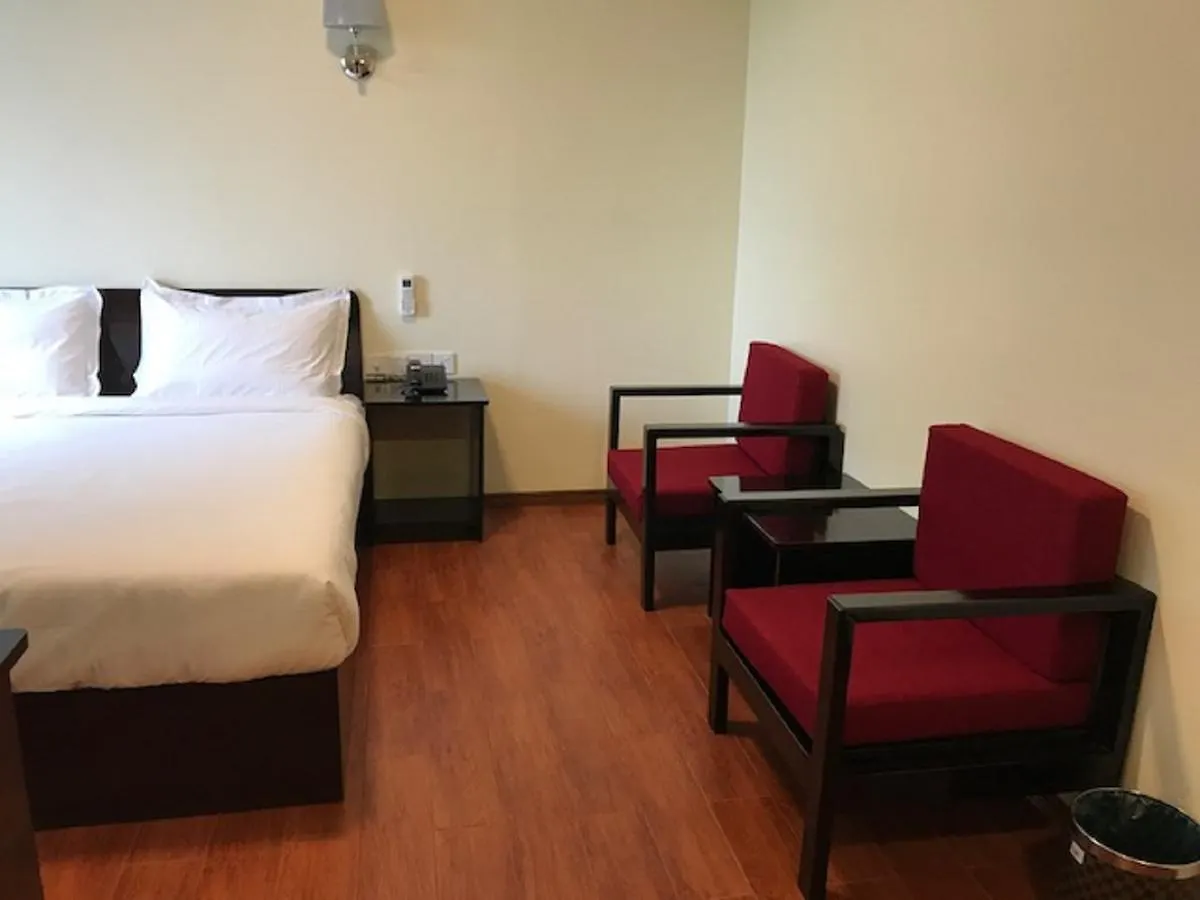 Classic Rose Motel Yangon