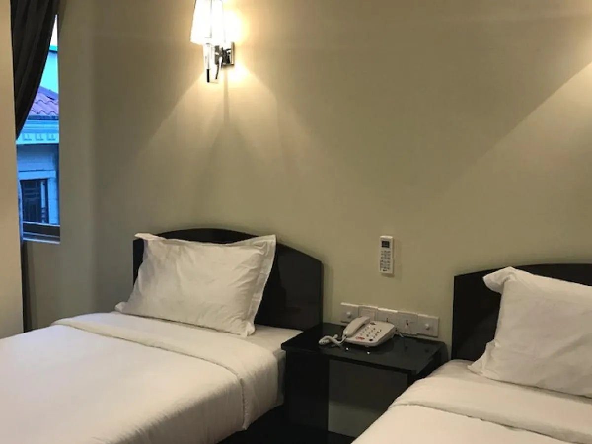Classic Rose Motel Yangon 2*,  Myanmar