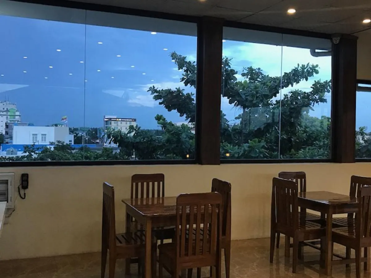 Classic Rose Motel Yangon