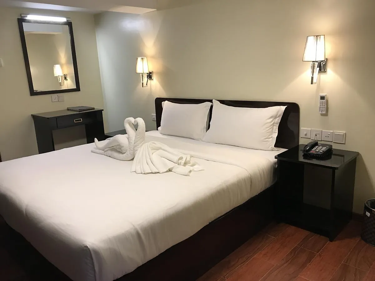 Classic Rose Motel Yangon Myanmar