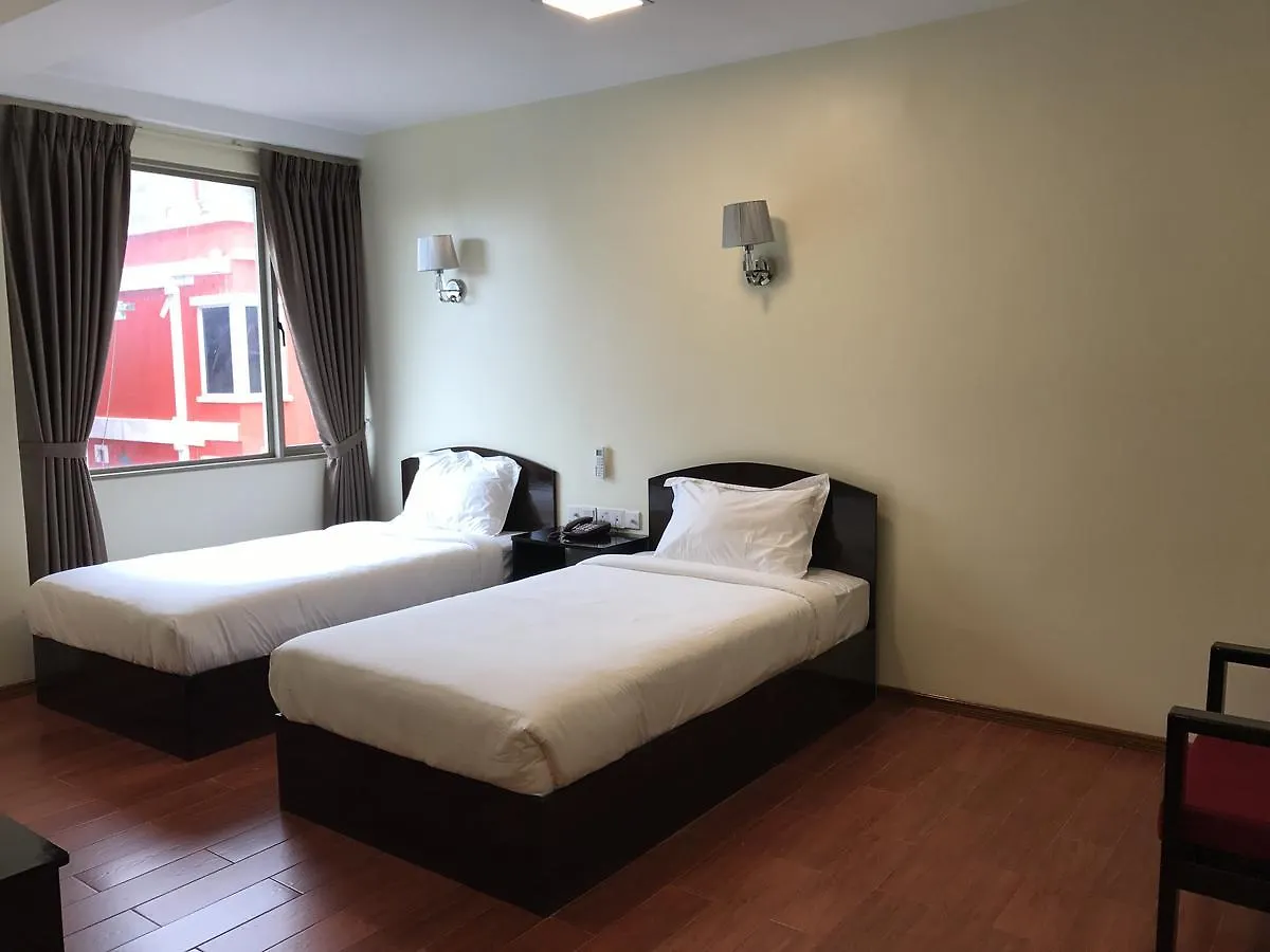 **  Classic Rose Motel Yangon Myanmar
