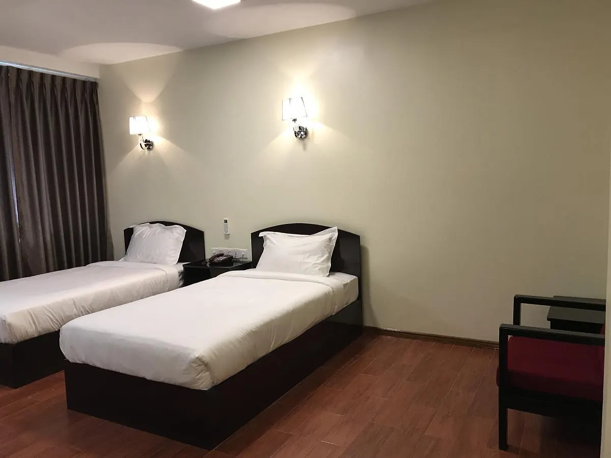Classic Rose Motel Yangon Myanmar