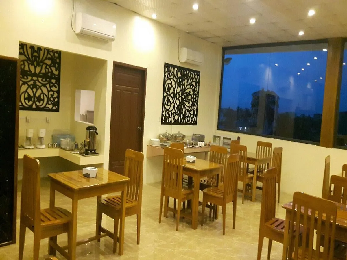 Classic Rose Motel Yangon