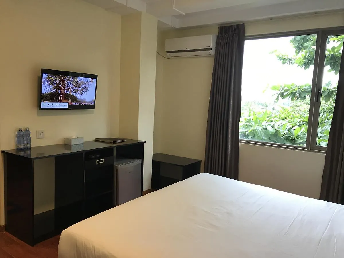 Classic Rose Motel Yangon