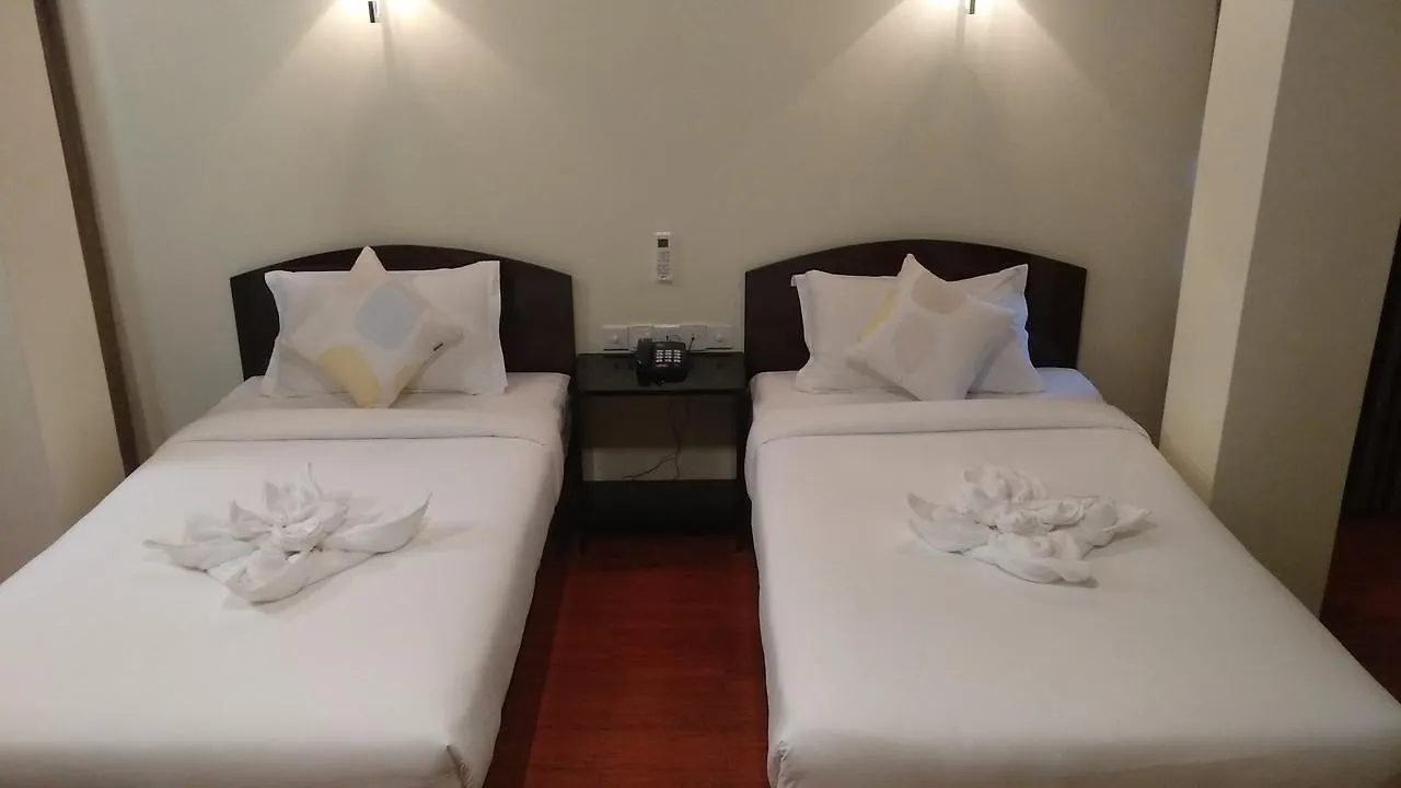 Classic Rose Motel Yangon