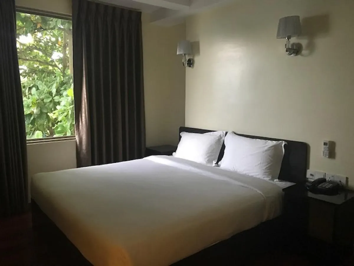 Classic Rose Motel Yangon Myanmar