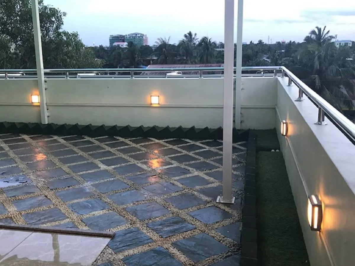 Classic Rose Motel Yangon