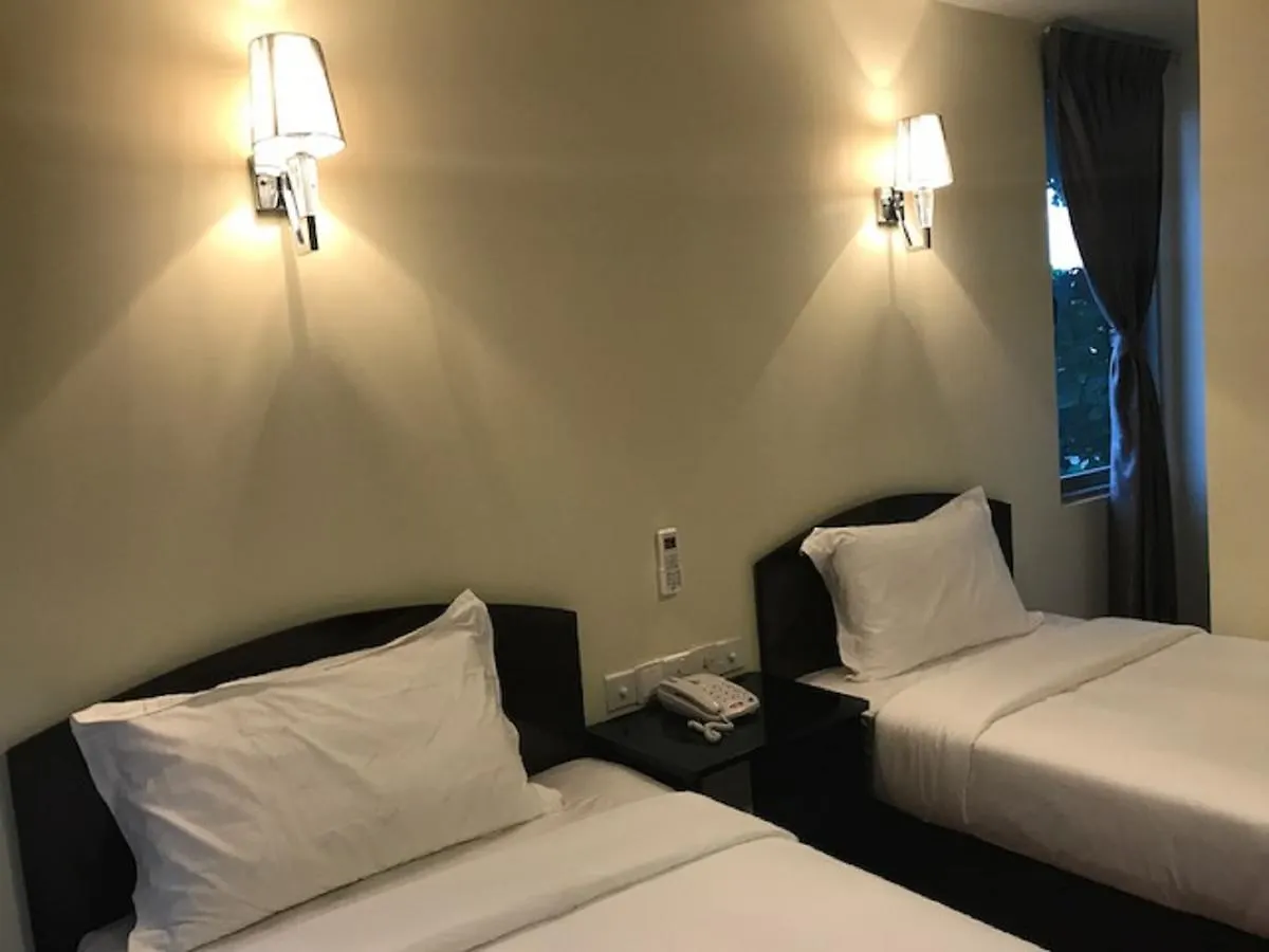 Classic Rose Motel Yangon