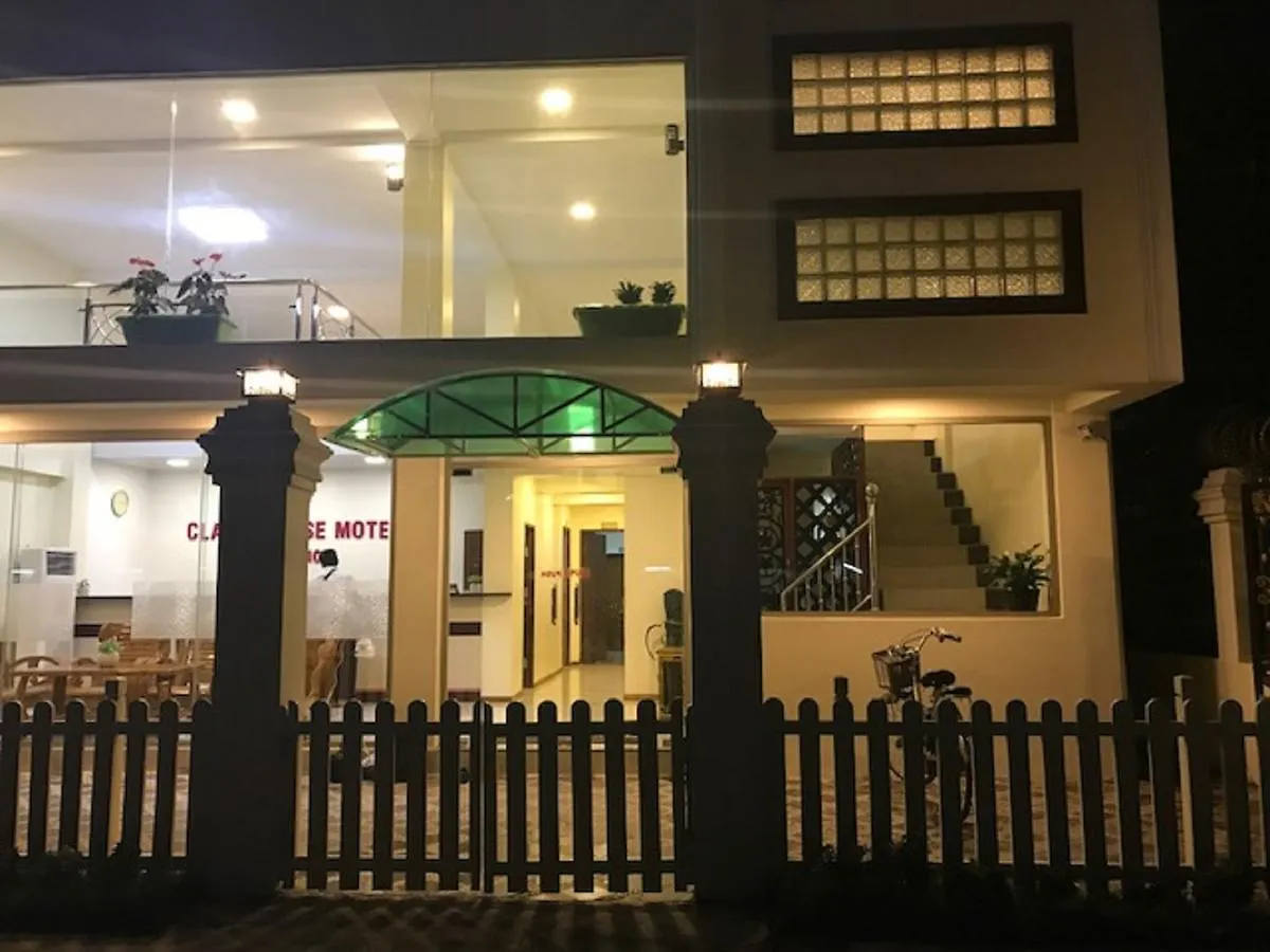 Classic Rose Motel Yangon Myanmar