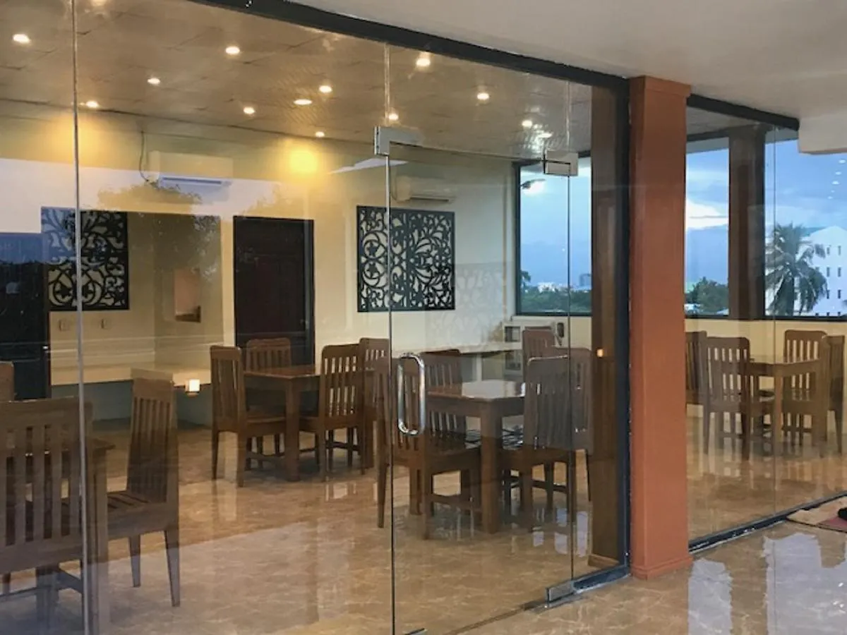 **  Classic Rose Motel Yangon Myanmar