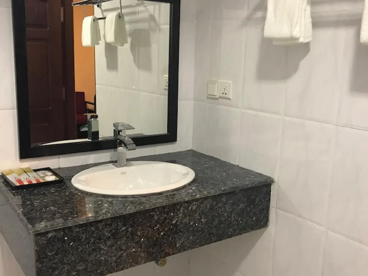 Classic Rose Motel Yangon