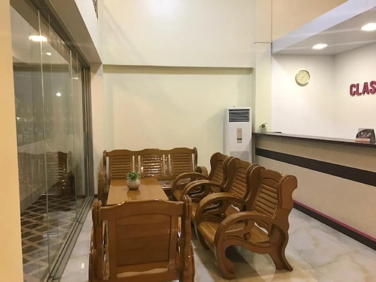 Classic Rose Motel Yangon