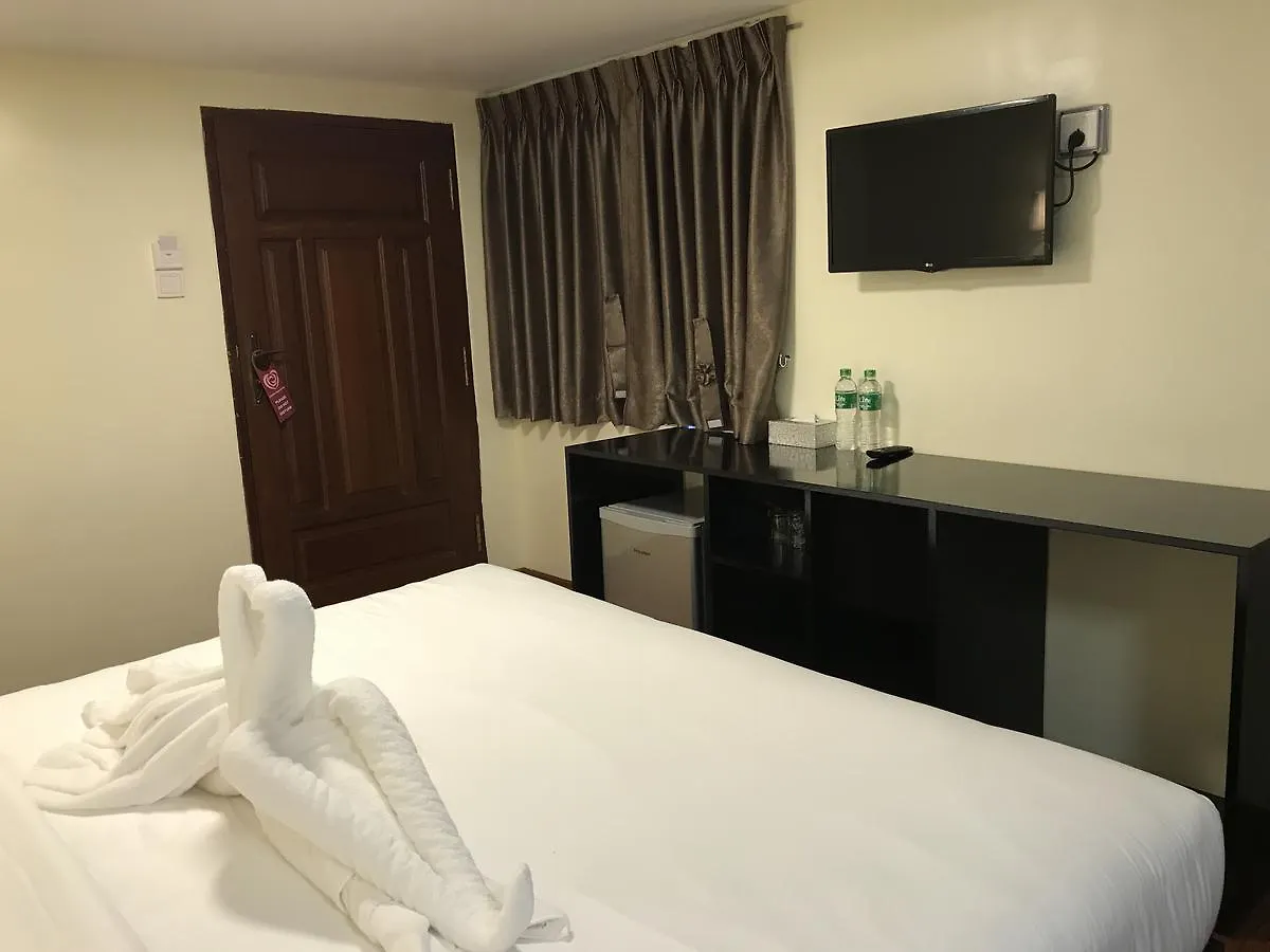 Classic Rose Motel Yangon