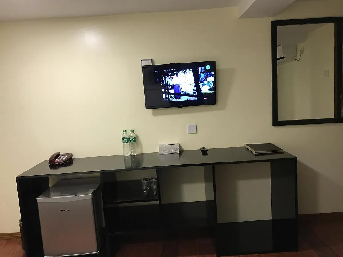 Classic Rose Motel Yangon