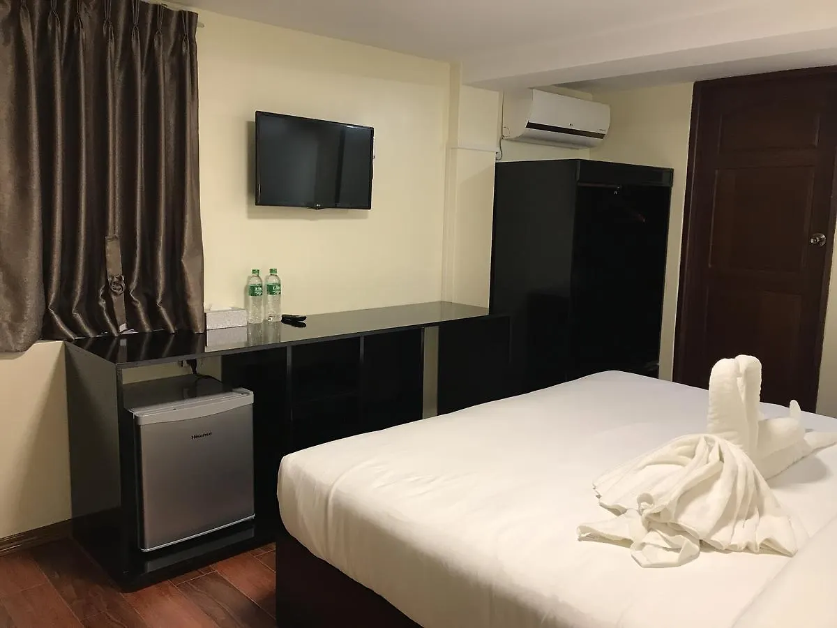 **  Classic Rose Motel Yangon Myanmar