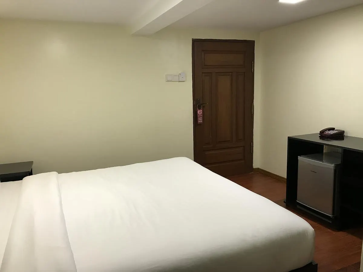 Classic Rose Motel Yangon