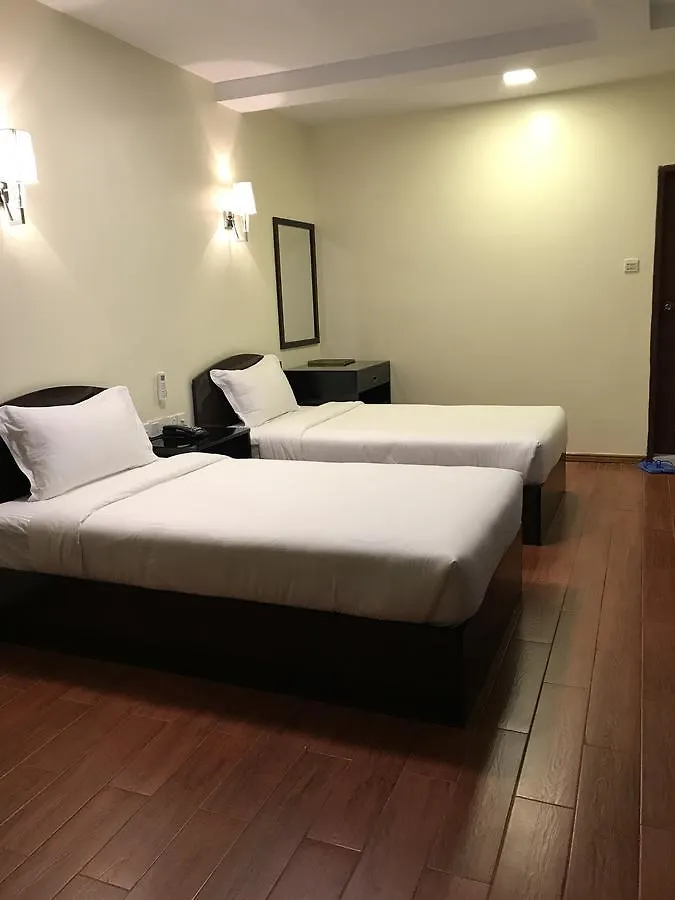 Classic Rose Motel Yangon