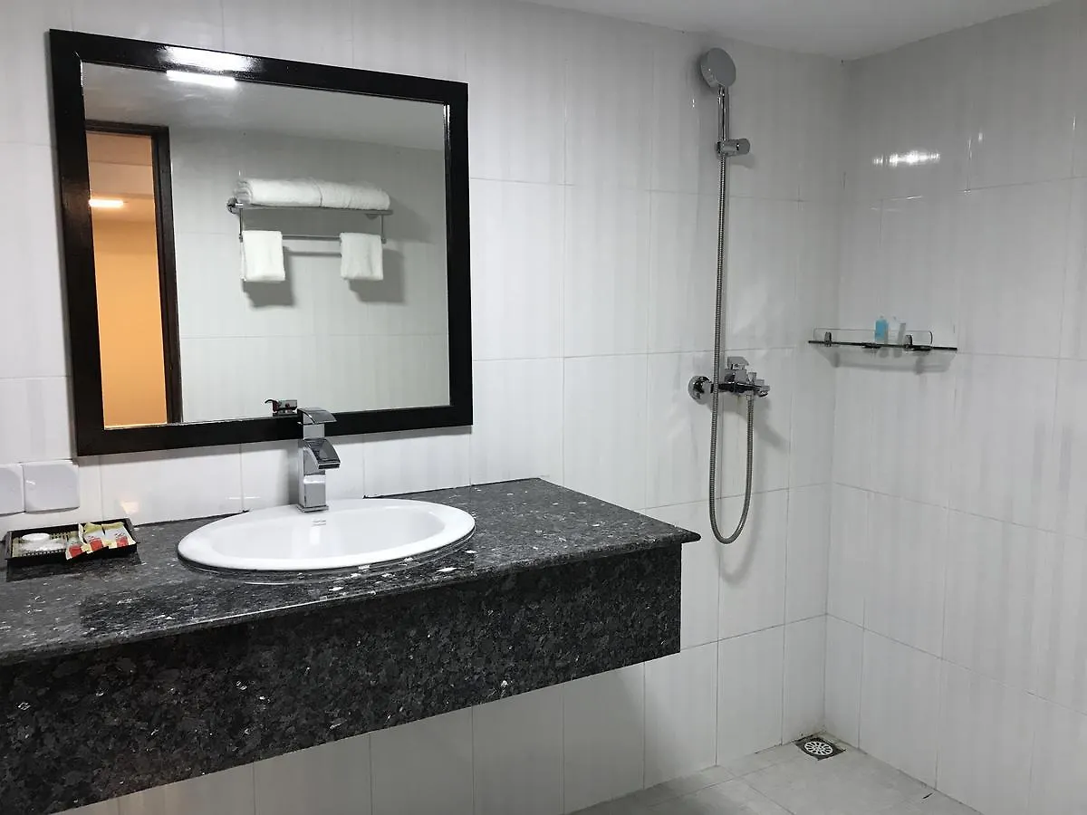 Classic Rose Motel Yangon