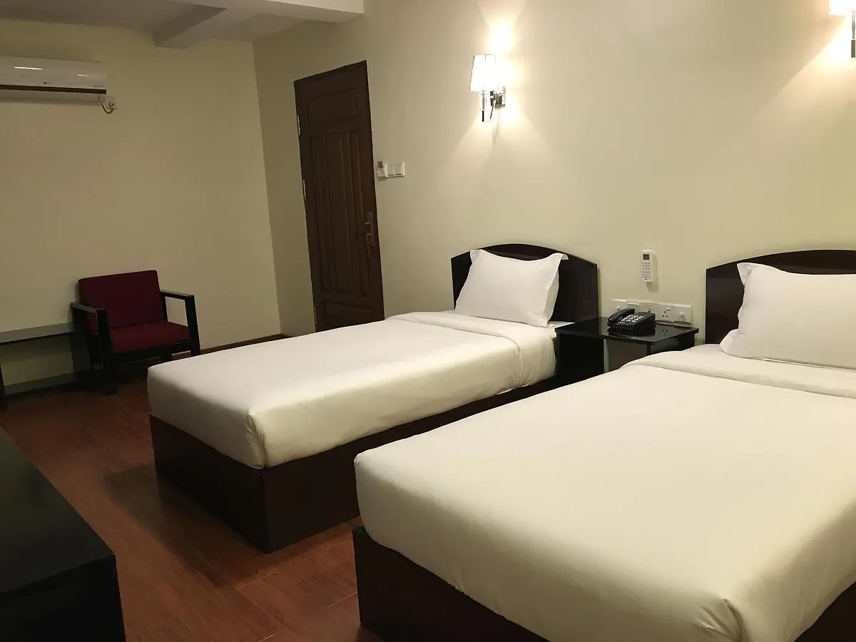 Classic Rose Motel Yangon