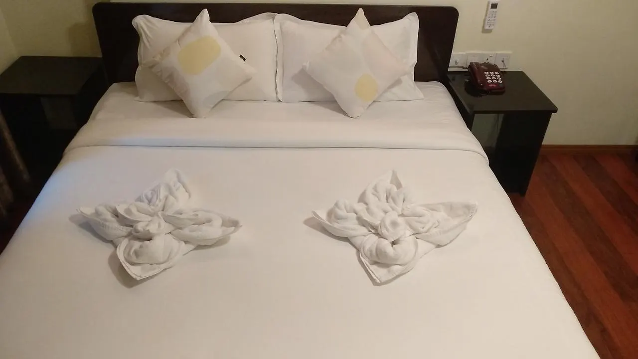 Classic Rose Motel Yangon
