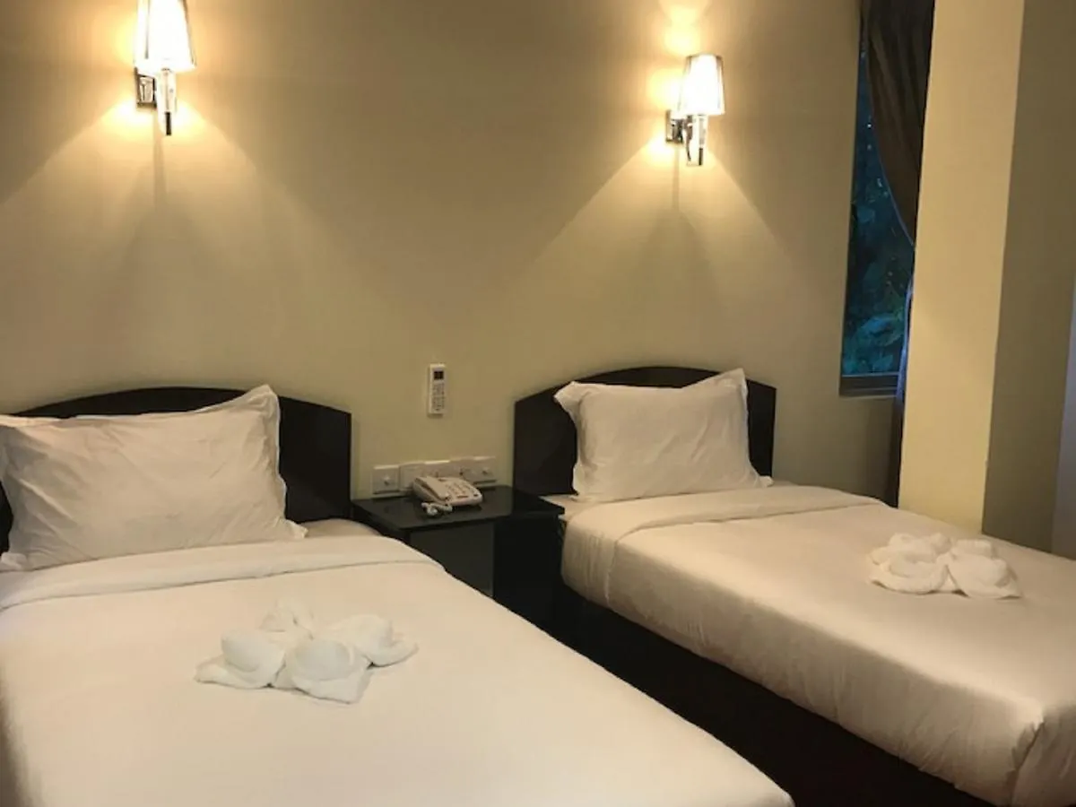 Classic Rose Motel Yangon